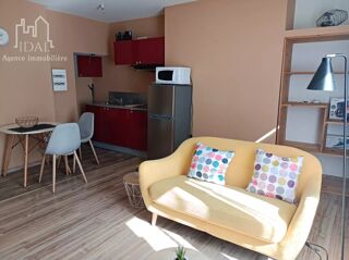  Appartement à louer 2 pièces 33 m²