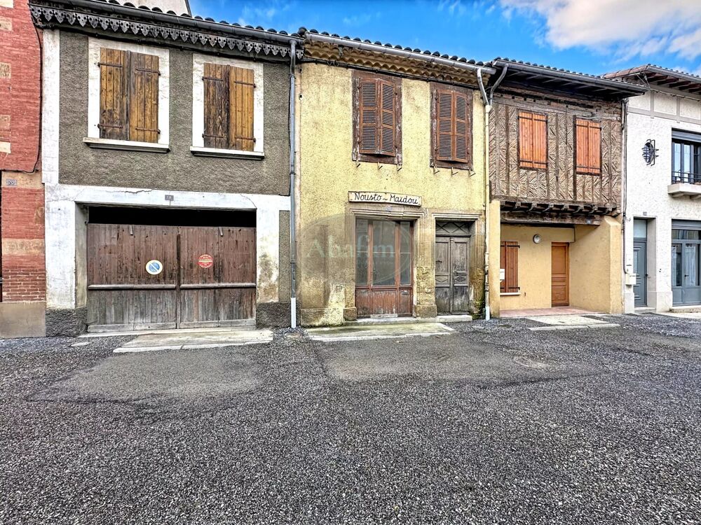 Maison à rénover à Trie-sur-Baïse