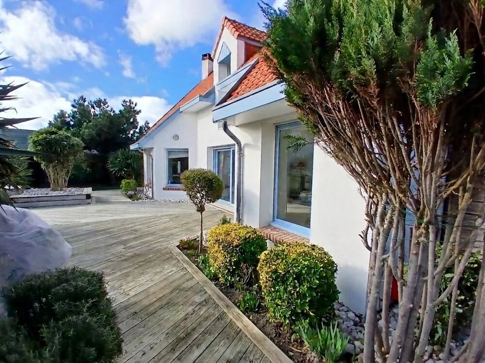 à vendre  Maison Berck (62600)