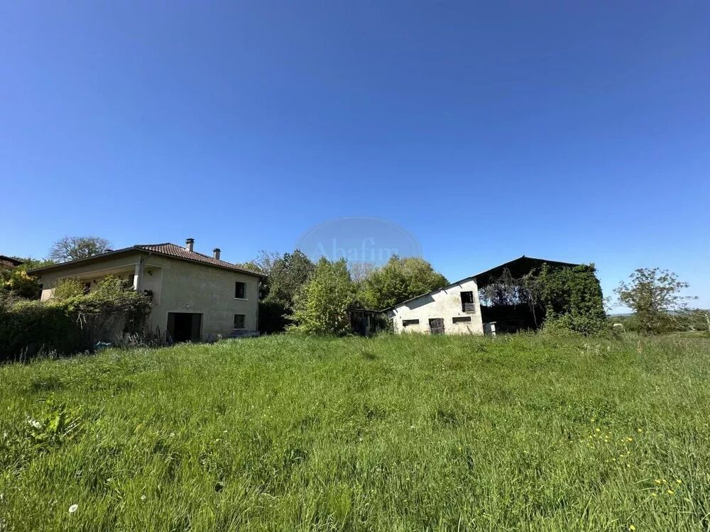 Vente Maison Plain-pied, dépendance, 1 hectare Miélan