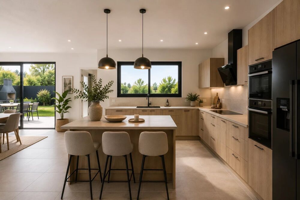 Maison/Villa 5 pièces