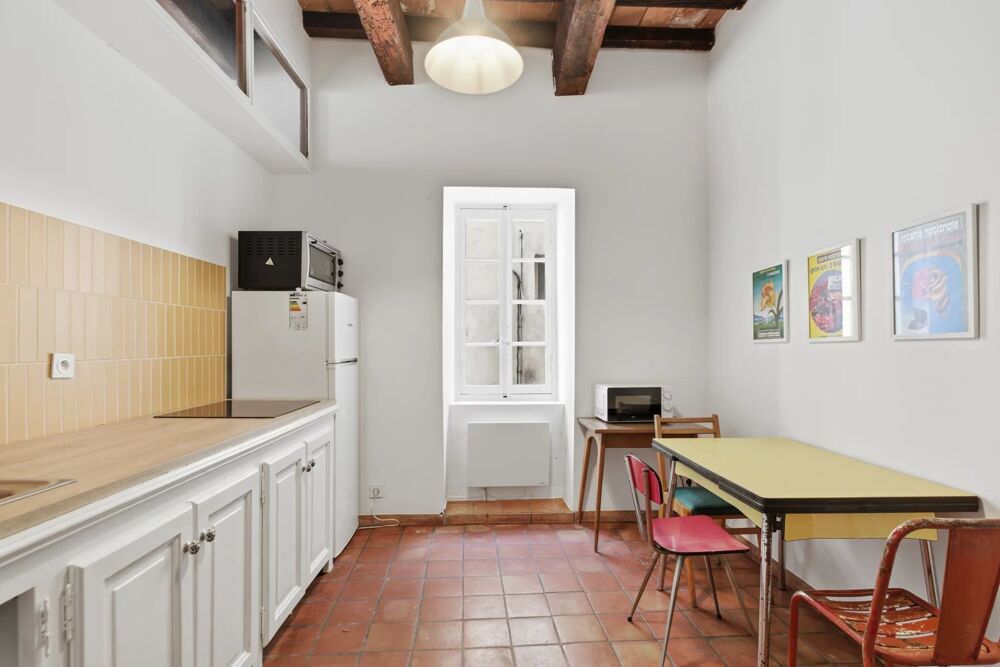 Vente Appartement APPARTEMENT RÉNOVÉ CENTRE HISTORIQUE Arles