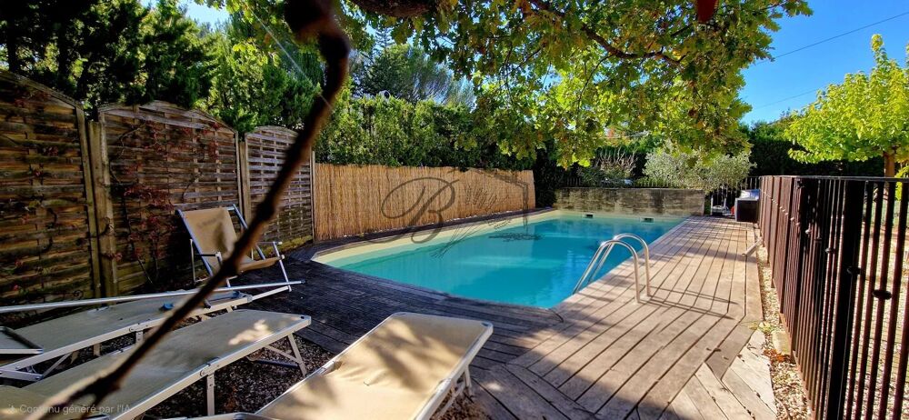  vendre  Maison Lourmarin (84160)