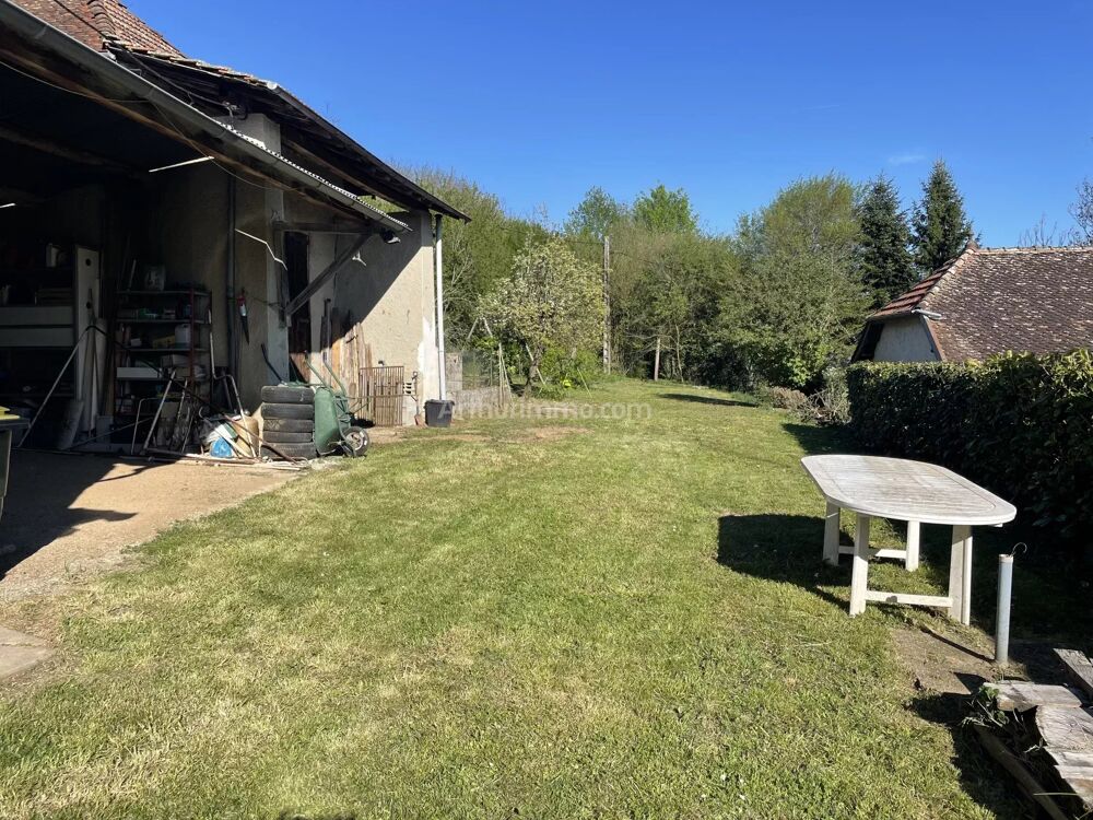 Maison avec dépendance
