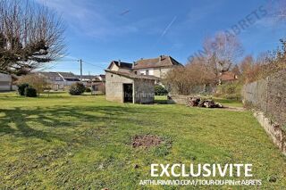  Terrain à vendre 1 pièce 634 m²