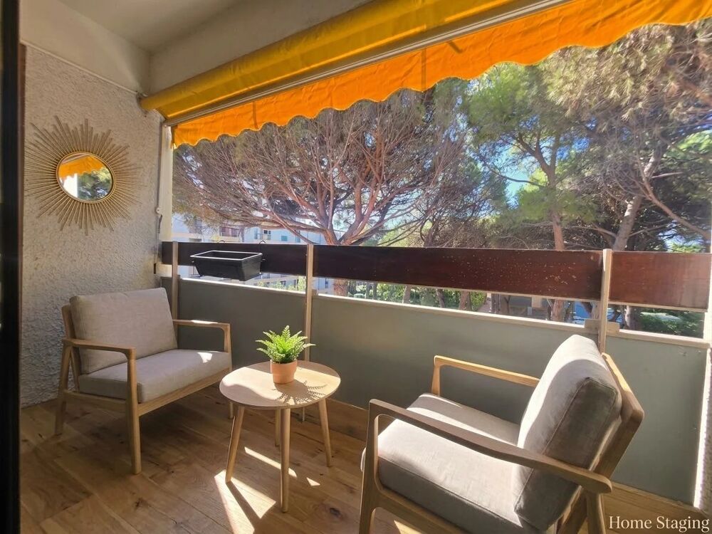 Vente Appartement Appartement 4 pièces - 3chambres - 77m²  - Balcon. Fréjus