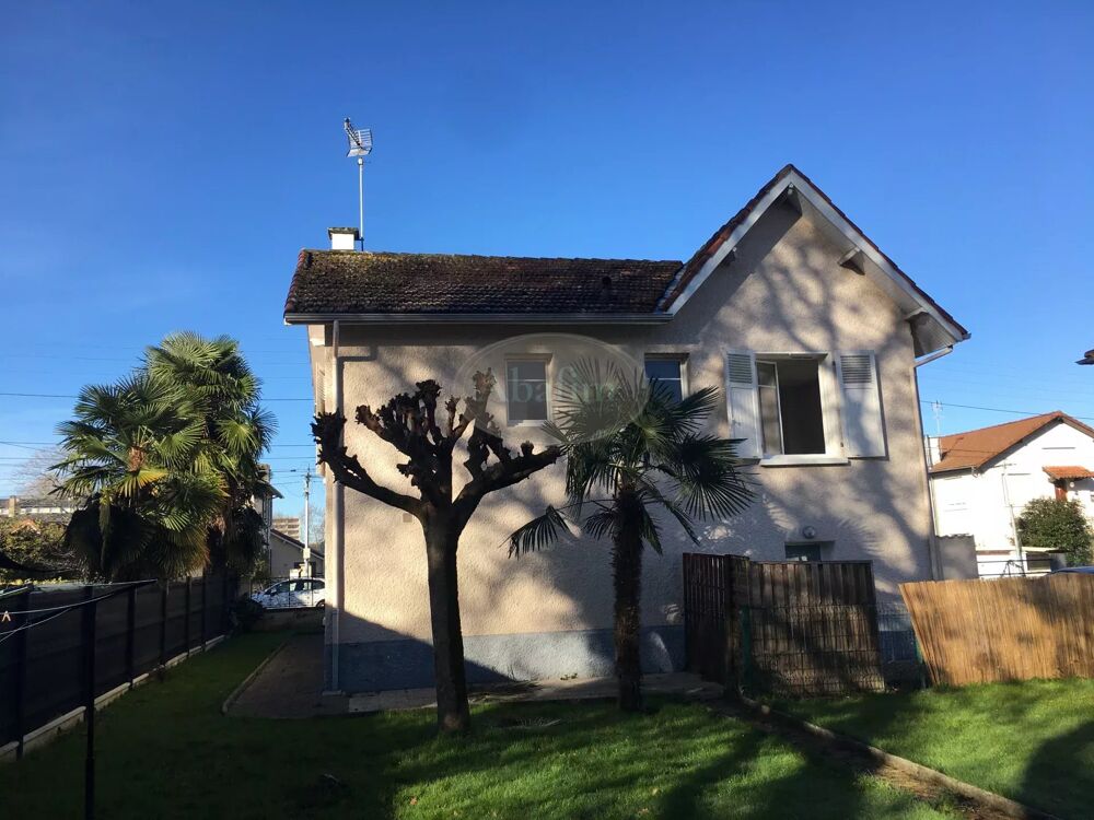 Vente Maison Maison divisée deux appartements Pau