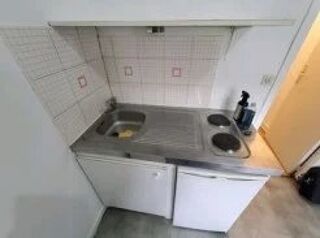  Appartement à louer 1 pièce 16 m²