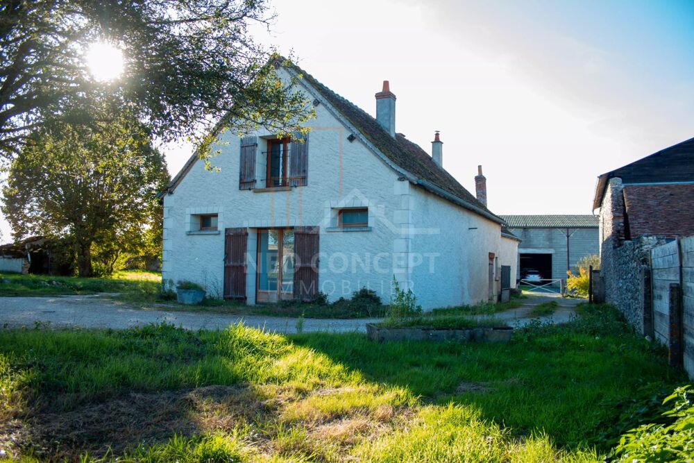 Maison 6 pièces 137 m² · à Athée-sur-Cher · 137 m² · 193 000 €
