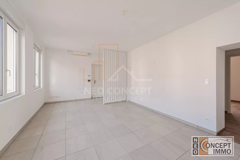 Location Appartement Appartement 3/4 pièces de 88,1 m2 sis au coeur de Drusenheim. Drusenheim