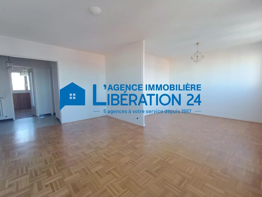 T3 Dernier étage avec GARAGE et CAVE