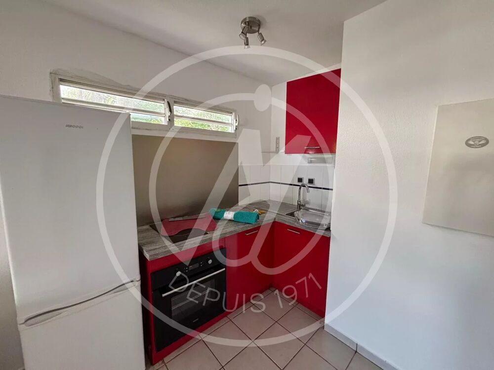 Location Appartement À louer T2 MEUBLÉ  700 euros- RESIDENCE DE L'UNIVERSITE Les abymes