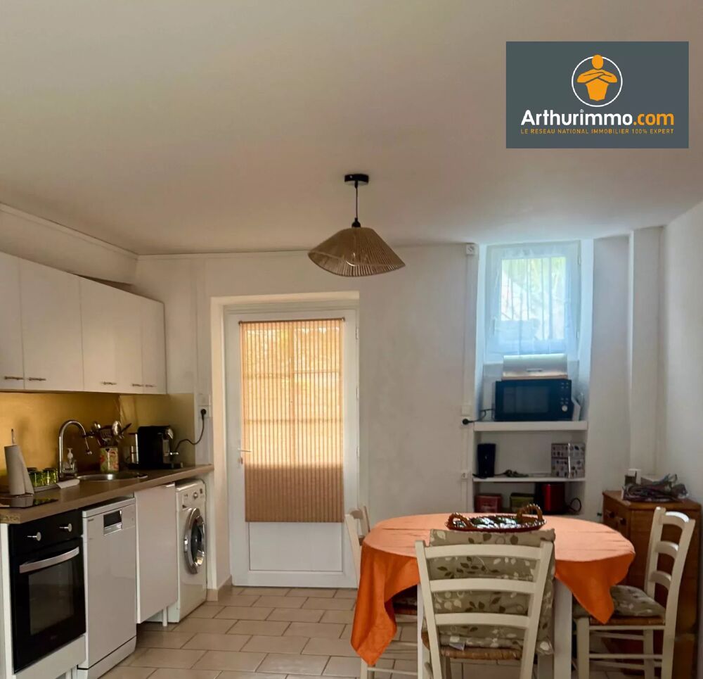 Vente Appartement CHARMANTE MAISON DE VILLAGE EN PIERRES - MOCA-CROCE Moca-croce