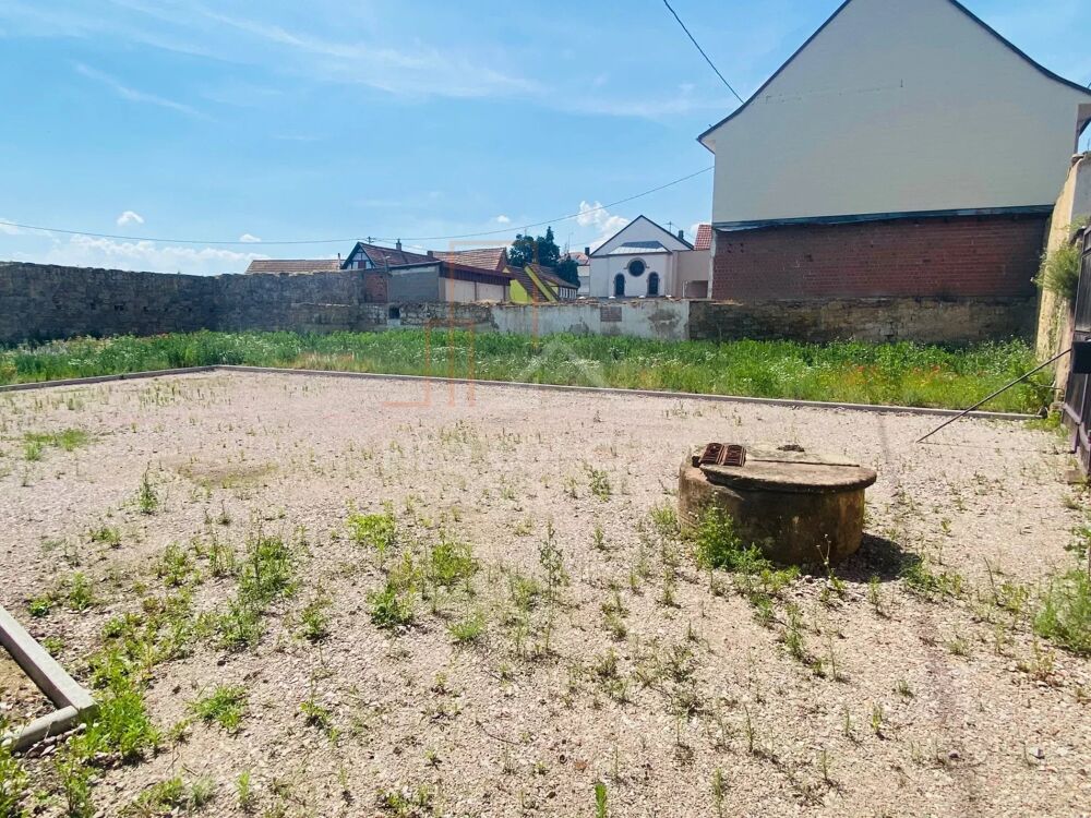 Vente Immeuble Ensemble ancien corps de ferme avec maison alsacienne Mommenheim