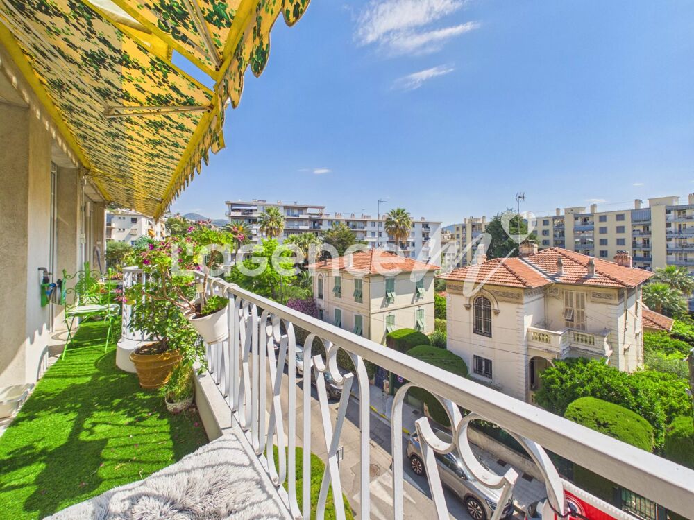 Appartement 5 pièces 119 m² · à Nice · 119 m² · 659 000 €