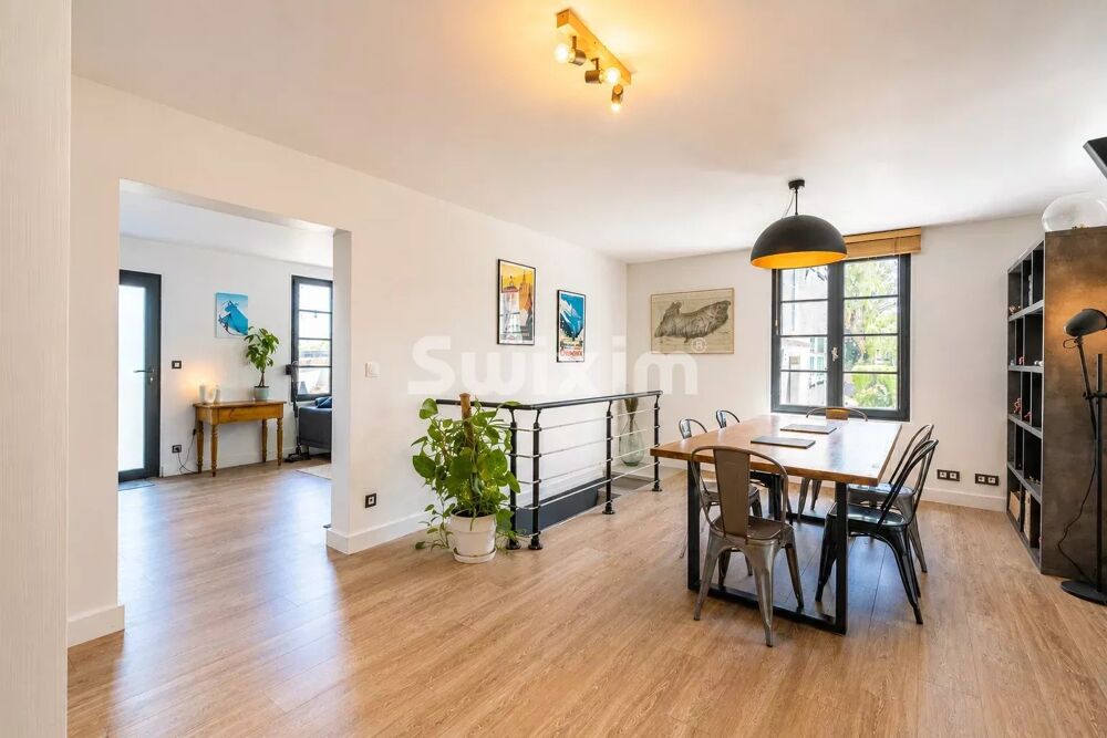 Annecy  Appartement T5 rénové avec terrasse  Garage en option