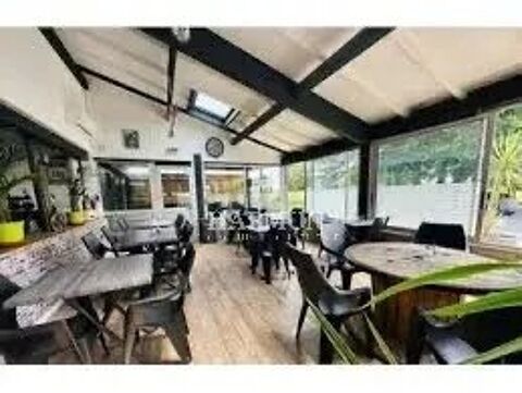 Local commercial Restaurant, Bar 161200 64150 Os-marsillon