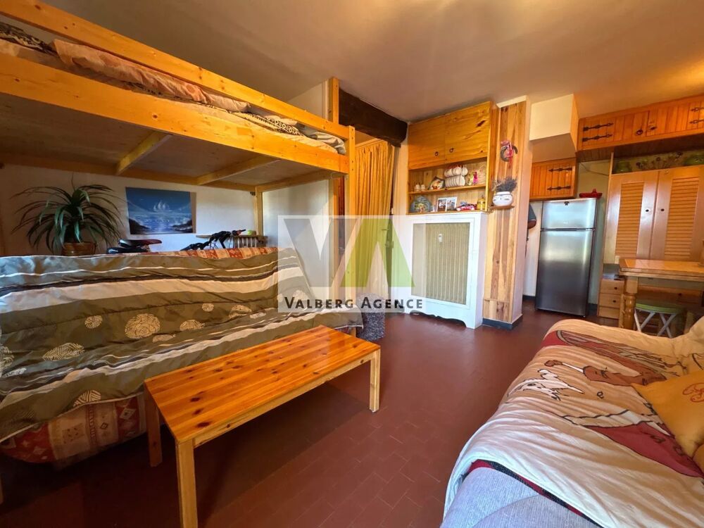 Vente Appartement Studio Valberg