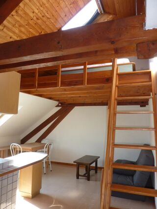  Appartement  vendre 1 pice 19 m