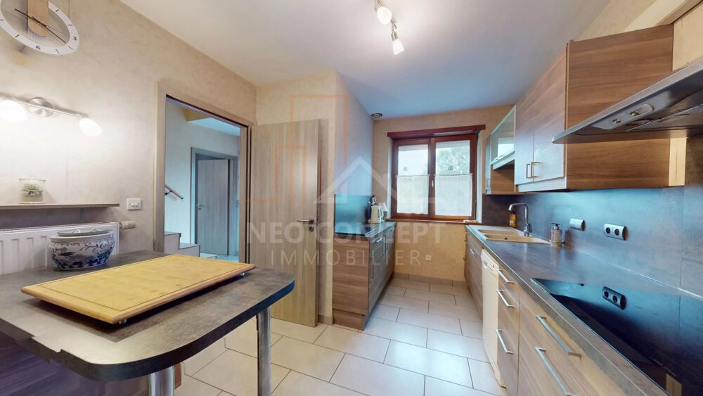 Vente Maison Maison 4 pièces de 99m² sur 8 ares 50 Seltz