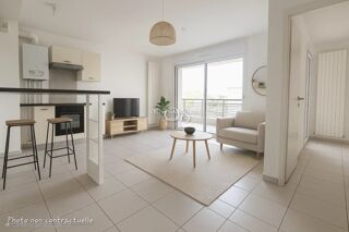  Appartement � vendre 2 pi�ces 40 m�