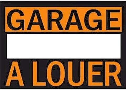  Parking / Garage � louer 