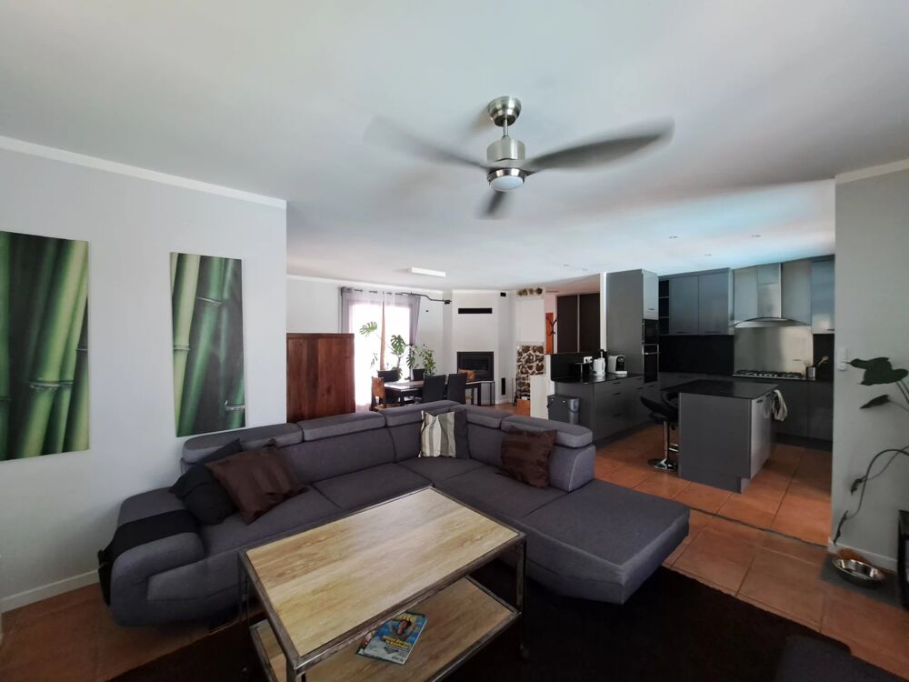 Location Maison Maison familiale meublée 5 chambres, 138 m² avec piscine, en lis Saugnac-et-muret