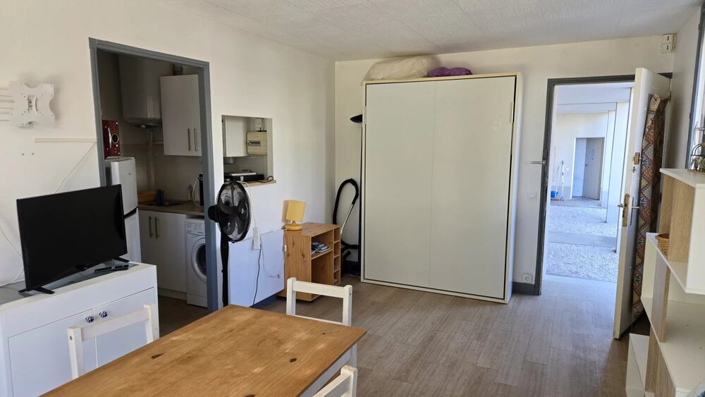 Vente Appartement Charmant studio meublé au Lavandou, 25,1 m² Le lavandou
