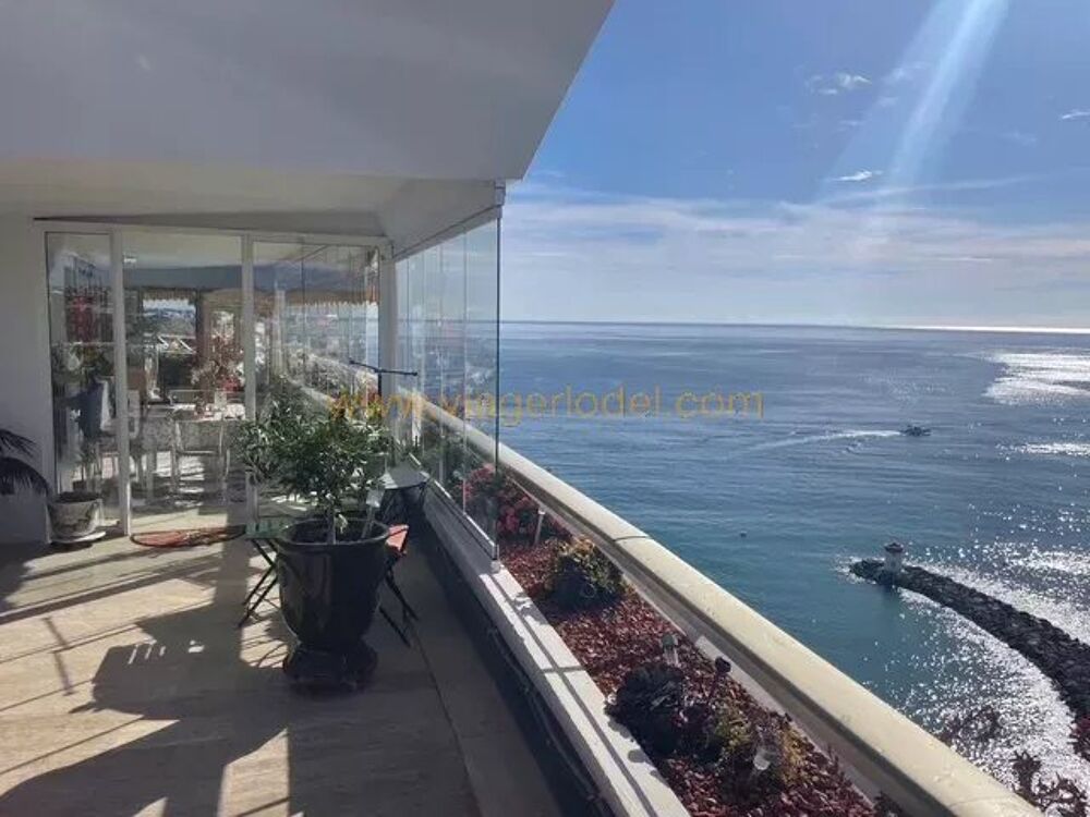Ref 9870.L - VIAGER OCCUPE SANS RENTE - VILLENEUVE-LOUBET MARINA