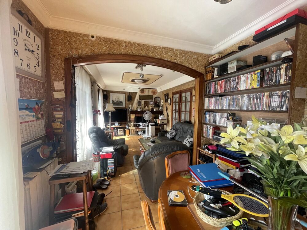 Vente Maison MAISON FAMILIALE DE 6 PIÈCES Villepinte