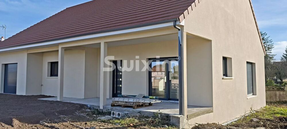 Vente Maison Villa NEUVE aux portes de DOLE Dole