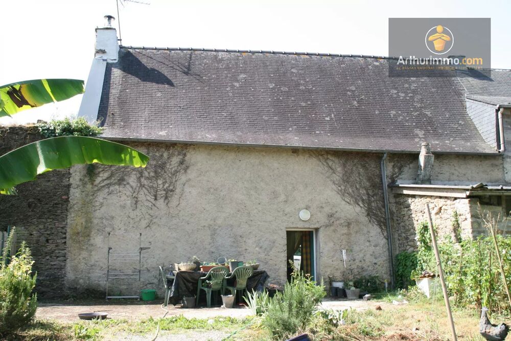 JOSSELIN MAISON 3 CHAMBRES AVEC 3 000 M² DE TERRAIN