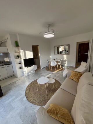  Appartement à louer 1 pièce 29 m²