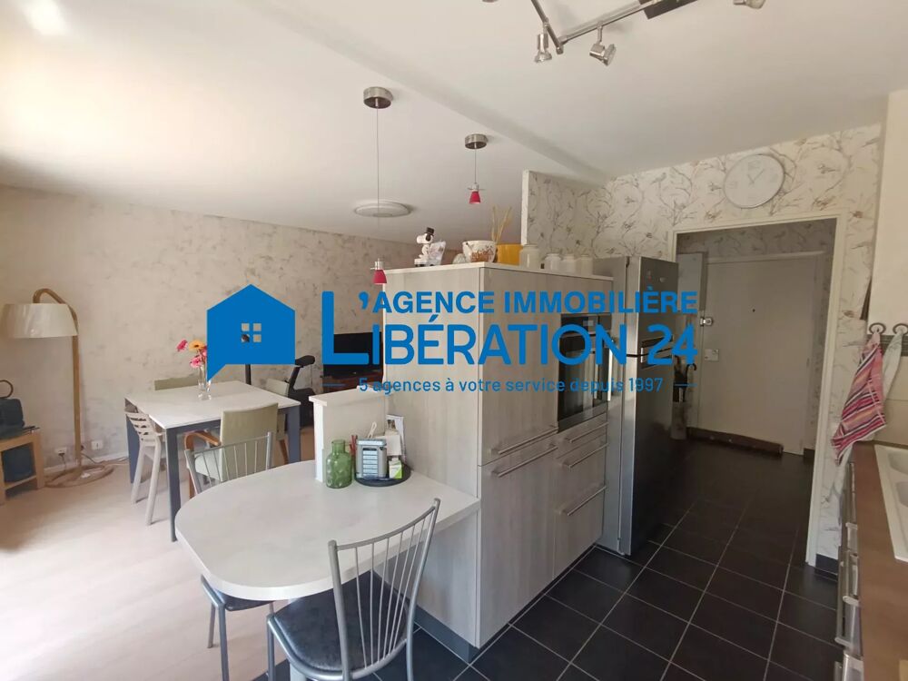 Vente Appartement Charmant T3 lumineux avec terrasse à Saint-Étienne Saint-Étienne