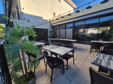 Commerce Restaurant 268200 83340 Le luc