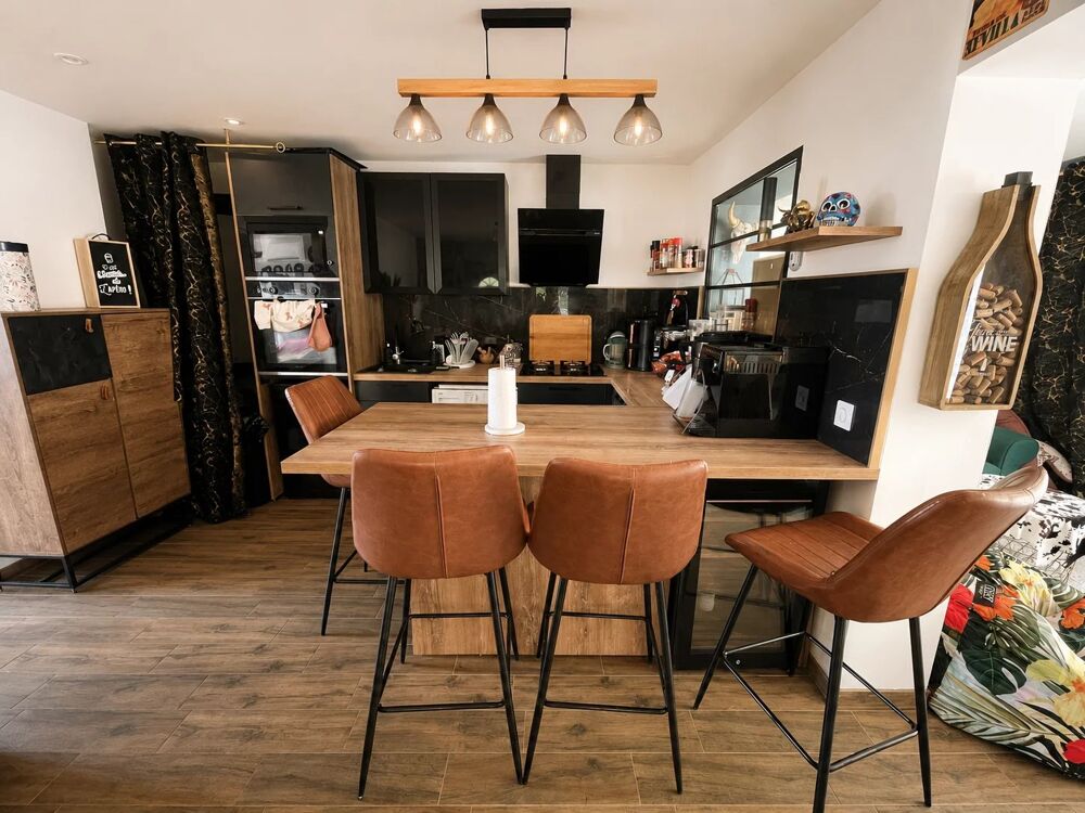 Vente Maison LE LUC – HAUT DE VILLA 4 PIÈCES – 91 M² – JARDIN PRIVATIF & STAT Le luc