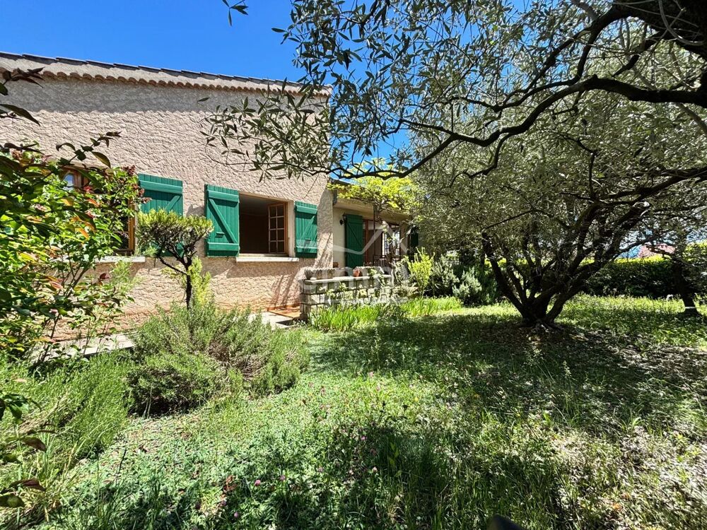 Vente Maison Maison plain-pied 4 chambres, garage à SISTERON Sisteron