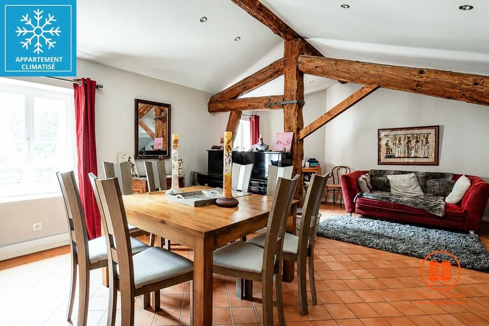 T4 de caractère de 145 m² - Climatisé (DPE : C)