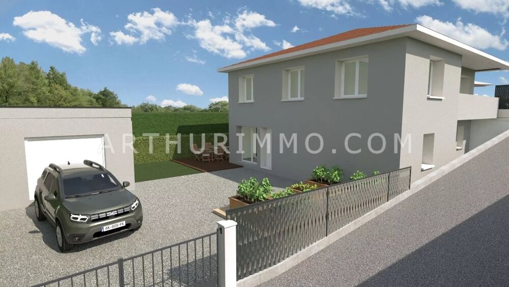 Vente Appartement Appartement Davézieux