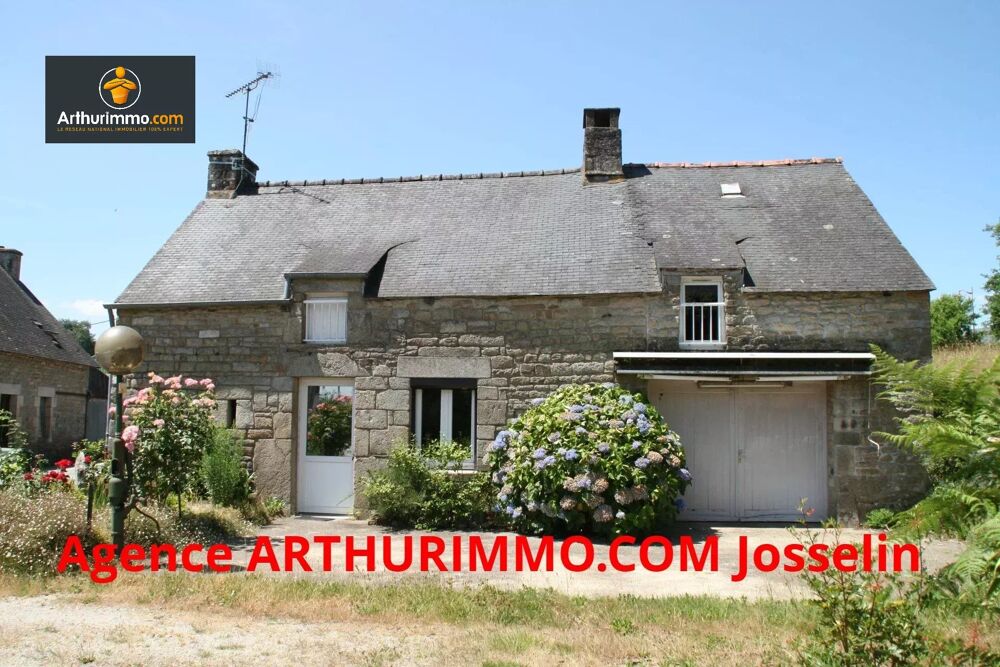 Vente Maison PLUMELEC MAISON EN PIERRE VIE DE PLAIN PIED Plumelec