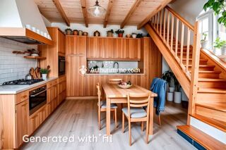  Maison � vendre 6 pi�ces 125 m�