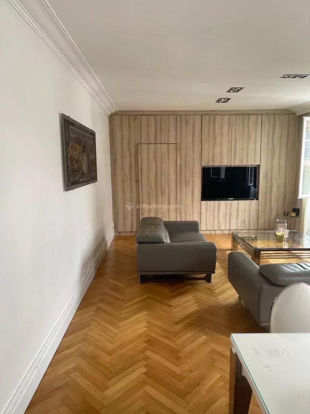 Superbe T4 meublé de 109 m² à Gratte-ciel Villeurbanne