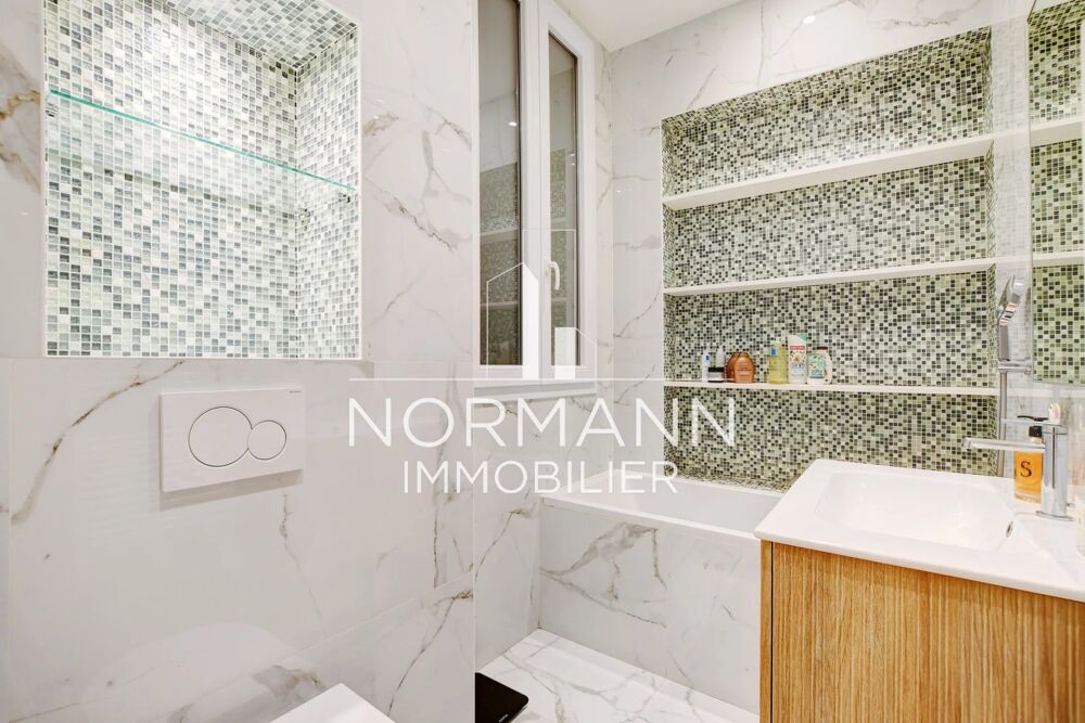  vendre  Appartement Paris 17