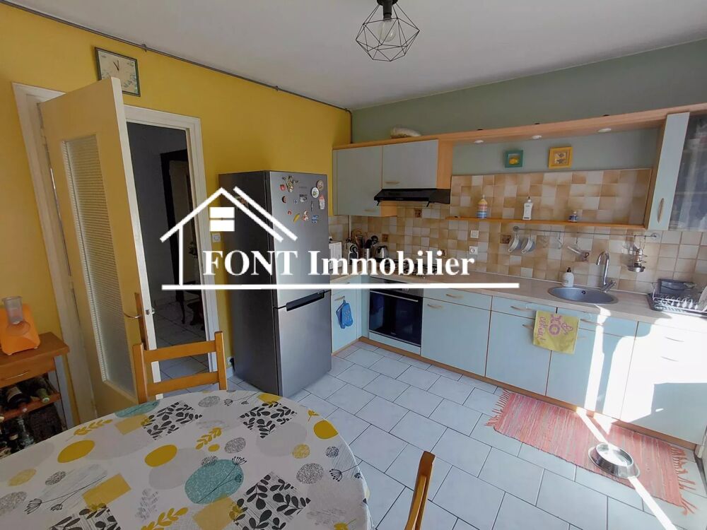 SAINT-CHAMOND, AGRÉABLE RÉSIDENCE, BEL APPARTEMENT 2 CHAMBRES