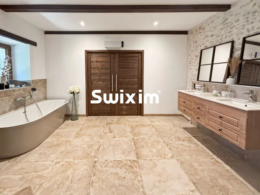 à vendre  Maison Sauzet (26740)