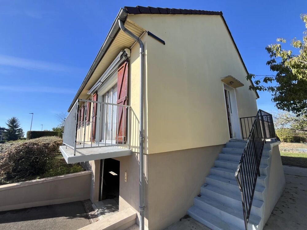 Vente Maison Pavillon lumineux 3 pièces à Imphy, 87,5 m² Imphy