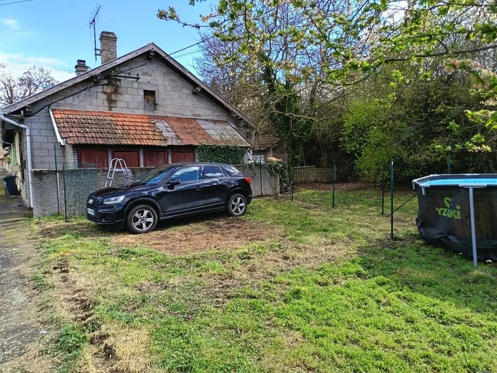 Maison avec locataire en place