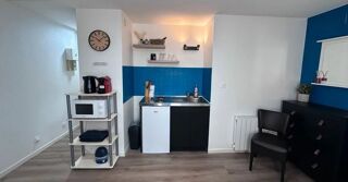  Appartement à louer 1 pièce 17 m²