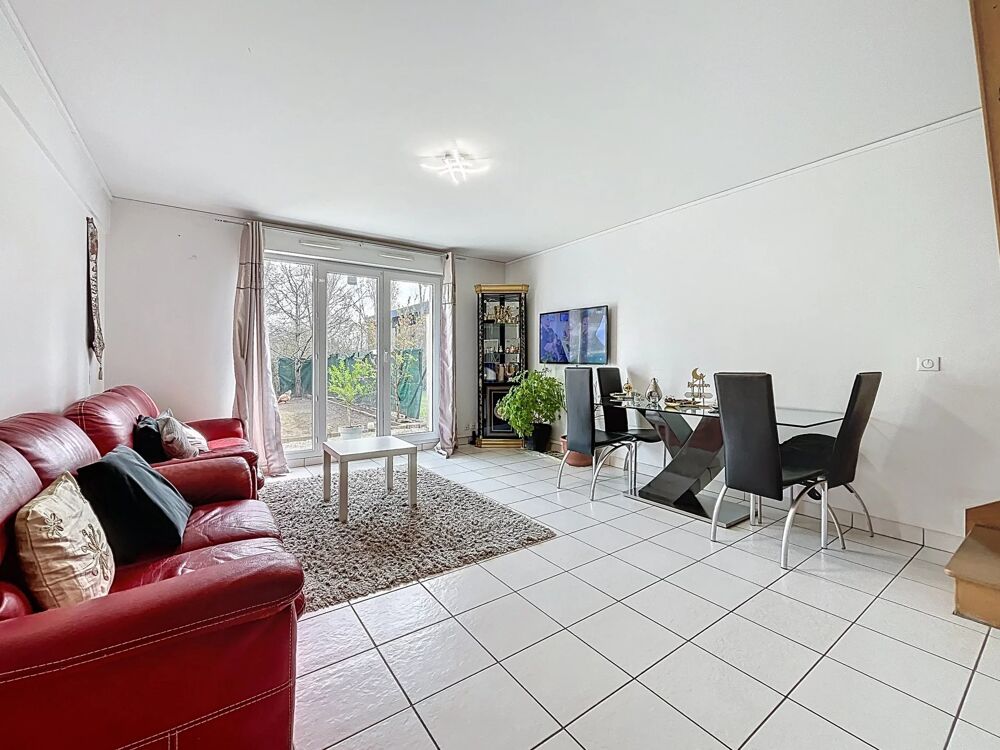 Charmante maison familiale 4 pièces avec jardin sans vis à vis