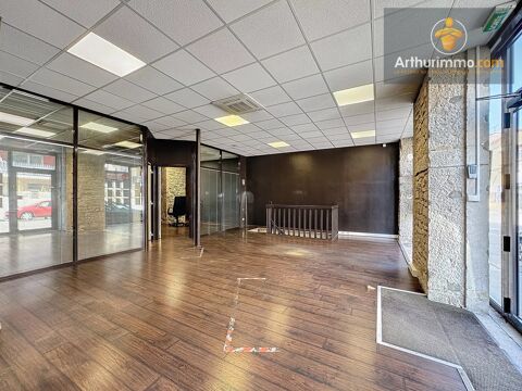   A vendre Bureau Idéalement Situé à Bourgoin-Jallieu 